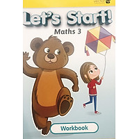 Vector: Sách hệ Singapore - Học toán bằng tiếng Anh - Let's Start! Maths 3 Workbook