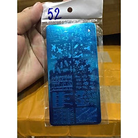 khuôn in lên móng số 52(dành cho b k biết vẽ)