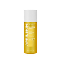 Tinh Chất Tái Tạo, Dưỡng Sáng Da AprilSkin Calendula 10% PHA+AHA Resurfacing Serum 30ml