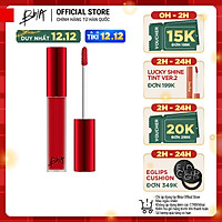 Son kem lì Bbia Last Velvet Lip Tint Version 7 Red Scandal 5g ( 3 Màu)