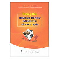 Hướng Dẫn Đánh Giá Tổ Chức Nghiên Cứu Và Phát Triển