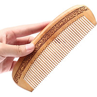 Lược Gỗ Muding Ding Taomu
