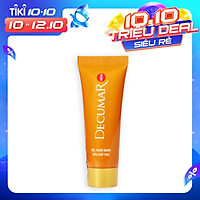 Gel nghệ Nano siêu hấp thu Decumar New (20g) - Ngừa mụn, Giảm thâm sẹo, Kiểm soát nhờn