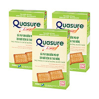 Bánh Quy Bibica Quasure Light 140 gram (10 Hộp),Sản Phẩm Dinh Dưỡng Dành Cho Người Tiểu Đường