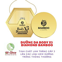 KEM BODY DƯỢC MỸ PHẢM BAMBOO - DƯỠNG DA TRẮNG HỒNG TỰ NHIÊN TỪ SÂU BÊN TRONG - GIÚP DA CĂNG BÓNG MỊN MÀNG