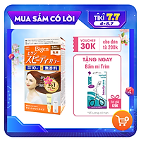 Thuốc nhuộm phủ bạc Bigen Milky nhập khẩu Nhật Bản, nhuộm tóc bạc hoàn toàn, nhuộm dễ tại nhà 80ml dạng kem