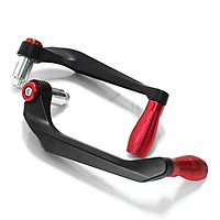 Gù Bảo Vệ Tay Phanh Hợp Kim Nhôm Cho Xe Máy Honda Yamaha Suzuki Kawasaki KTM (17.5cm)