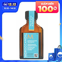 Tinh dầu dưỡng tóc Moroccanoil Treatment 25ml