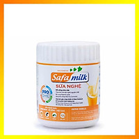 Hộp 100Gr Sữa Nghệ Safa Milk- Sữa Tách Béo Dành Cho Người Muốn Giảm Cân