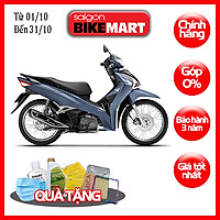Xe Máy Honda Future 125 FI 2020 - Phanh Đĩa, Vành Nan Hoa
