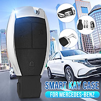 3 Buttons Remote Key Case Fob Shell For Mercedes-Benz C/E/G/R S/CL/GL/SL/CLK/SLK