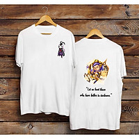 Áo Thun Nam Liên Minh in hình Chibi VAYNE , áo chất, đi đêm, đi phượt, bão bao ngầu, nhìn đã mắt, thích hợp đi đánh giải, đánh game cùng nhóm, bạn bè
