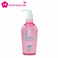 Dầu tẩy trang Pharmaact Deep Cleansing Oil