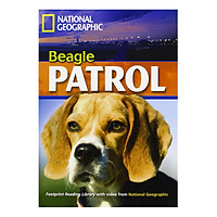 Footprint Reading Library 1900: Beagle Patrol