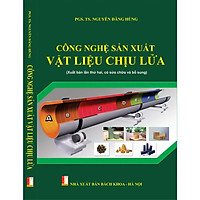 Công nghệ sản xuất vật liệu chịu lửu