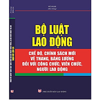 Bộ luật Lao động - Chế độ, chính sách mới về thang bảng lương đối với công chức, viên chức, người lao động