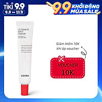 Kem Chấm Mụn Giảm Viêm COSRX AC Collection Ultimate Spot Cream 30g