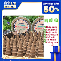 Nhang nụ bồ kết Dương Minh nhang sạch thành phần tự nhiên