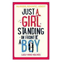 Just A Girl, Standing In Front Of A Boy