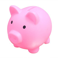 1Pcs Cartoon Pig Money Bank Coins Storage Box Candy-colored Money Saving Boxes Kids Toy Birthday Gift Home Decor Children