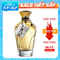 Nước hoa chính hãng LONKOOM Hương hoa hương cam quýt mùi thơm 100ml