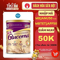 Sữa Bột Dành Cho Người bị Tiểu Đường Abbott Glucerna Lúa Mạch 850g