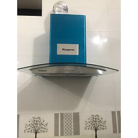 Hút mùi kính cong kangaroo model KG538- HÀNG CHÍNH HÃNG