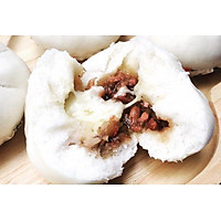 Bánh Bao Bò Phomai - 4 cái
