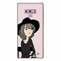 Ốp Lưng Dành Cho Samsung Galaxy Note 9 - Mẫu 84