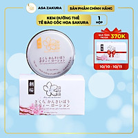 Kem dưỡng thể tế bào gốc hoa Asa Zakura