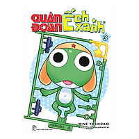Quân Đoàn Ếch Xanh – Tập 03