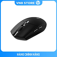 Chuột không dây Logitech G304 - Hàng chính hãng