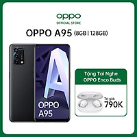 Điện thoại OPPO A95 8GB/128GB - Hàng chính hãng