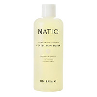 Natio Skin Toner Rosewater & Chamomile 250mL