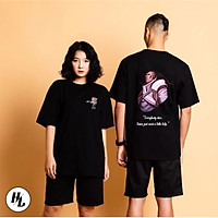 Áo Thun Nam Liên Minh in hình Chibi LUCIAN , áo chất, đi đêm, đi phượt, bão bao ngầu, nhìn đã mắt, thích hợp đi đánh giải, đánh game cùng nhóm, bạn bè