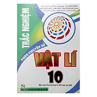 Bài Tập Trắc Nghiệm Theo Chuyên Đề Vật Lí 10