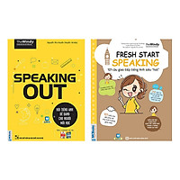 Combo Học Giao Tiếp Tiếng Anh Tuyệt Đỉnh (Tặng kèm Bookmark PL)