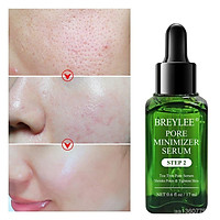 (Hàng Mới Về) Serum Thu Nhỏ Lỗ Chân Lông Dưỡng Ẩm Kiểm Soát Dầu Breylee 17ml