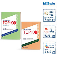 Combo - Cẩm Nang Luyện Thi Topik I,II