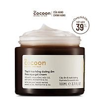 Thạch Hoa Hồng Dưỡng Ẩm Cocoon 100ml