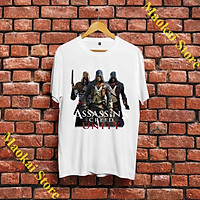 Áo Thun Assassin's Creed cực chất - cực rẻ - AS-003