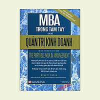 MBA Trong Tầm Tay – Chủ Đề Quản Trị Kinh Doanh
