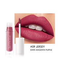 FOCALLURE Matte Lip Gloss Waterproof Long-lasting Moisturizing Liquid Lipstick Lip Tint