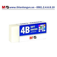Tẩy chì trắng 4B trung M&G - AXPN0761