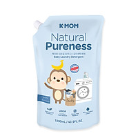 Nước giặt hữu cơ K-Mom Hàn Quốc dạng túi (1300ml)