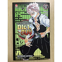 THANH GƯƠM DIỆT QUỶ - TẬP 17