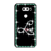 ỐP LƯNG ĐÍNH ĐÁ DÀNH CHO LG V30