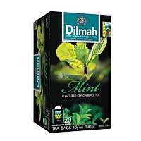 Hồng trà bạc hà Dilmah 2g*20 gói