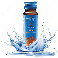 NƯỚC SÂM ĐÔNG TRÙNG HẠ THẢO HECTOR