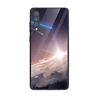 Ốp lưng dành cho điện thoại Samsung Galaxy A in họa tiết Ánh nắng ban mai